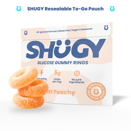 SHUGY Glucose Gummy Rings - Starter Kit